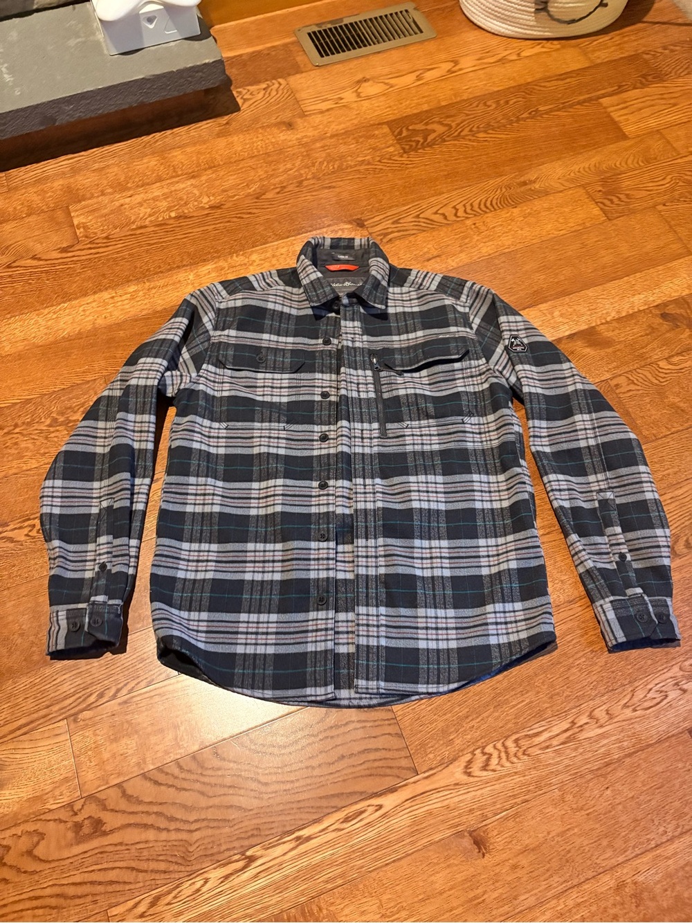 Eddie Bauer Flannel Shirt